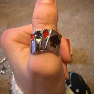 Costume Jewelry Ring Bundle